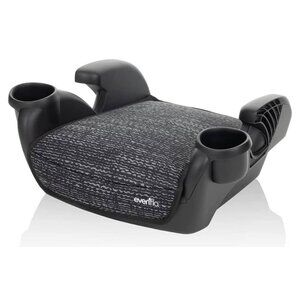 Evenflo GoTime No Back Booster Car Seat